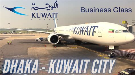 kuwait business class|Trip Report: Kuwait Airways' Business Class.